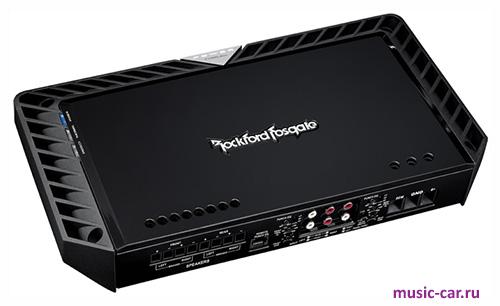 Автомобильный усилитель Rockford Fosgate T1000-4ad Автомобильный усилитель Rockford Fosgate T1000-4ad